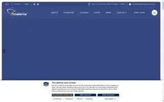 Matrixstandard.com Screenshot 2024-06-26 11:12:40