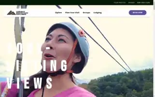 Legacymountainziplines.com Screenshot 2024-05-16 05:33:24