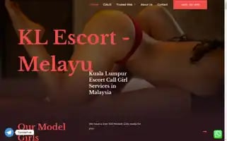 Klescort-melayu.asia Screenshot 2024-06-18 10:56:47