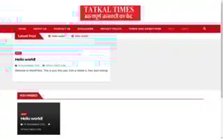 Tatkaltimes.com Screenshot 2024-05-28 22:30:41