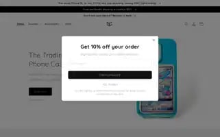 Showcasedcards.com Screenshot 2024-04-27 08:38:38