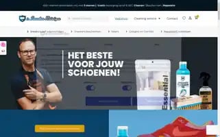 Sneakersreinigen.nl Screenshot 2024-06-13 02:14:31