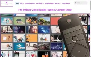 Pre-written-videoplrpacks.store Screenshot 2024-06-27 08:25:48