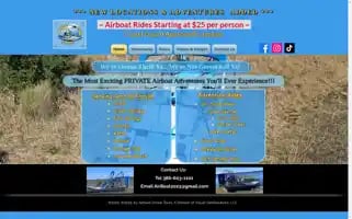 Airboatdronetours.com Screenshot 2024-04-27 04:24:40