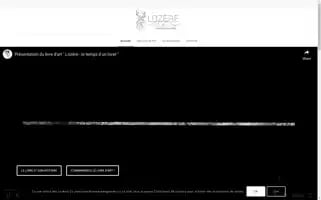 Lozereaufildutemps.fr Screenshot 2024-05-28 02:58:32