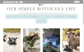 Oursimplebotswanalife.com Screenshot 2024-05-24 18:18:50