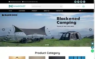 Namindust.com Screenshot 2024-05-25 20:56:27