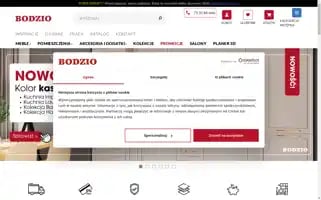 Bodzio.pl Screenshot 2024-07-01 22:12:33