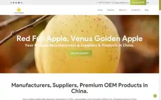 Venusgolden.com Screenshot 2024-06-15 13:25:51