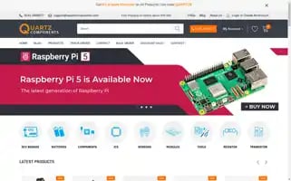 Quartzcomponents.com Screenshot 2024-05-04 02:53:01