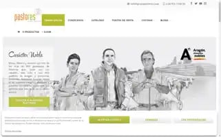 Grupopastores.coop Screenshot 2024-06-11 23:35:42