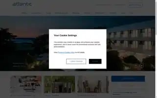 Theatlantichotel.com Screenshot 2024-04-26 22:37:59