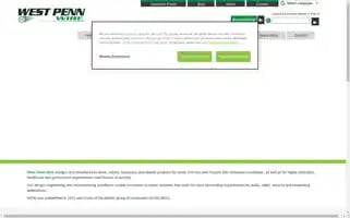 Westpennwire.com Screenshot 2024-07-06 22:37:09