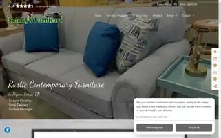 Smokysfurn.com Screenshot 2024-05-16 17:56:28