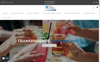 Transparente-leidenschaft.at Screenshot 2024-04-27 13:48:56