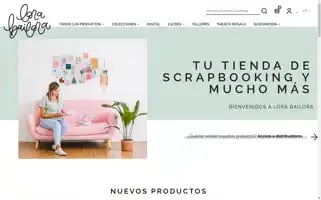 Lorabailora.com Screenshot 2024-07-01 18:19:25