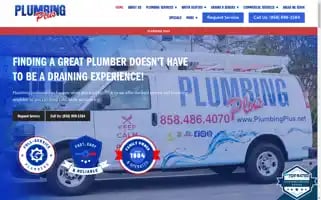 Plumbingplus.net Screenshot 2024-05-16 13:05:20