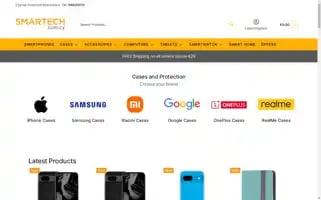 Smartech.com.cy Screenshot 2024-05-22 08:52:05