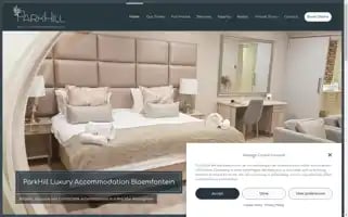 Parkhill.co.za Screenshot 2024-07-06 09:17:44