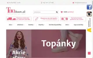 Totochcem.sk Screenshot 2024-07-10 07:00:46