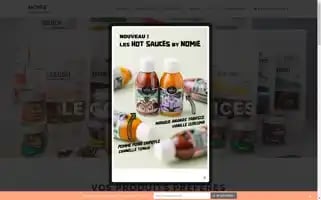 Nomie-epices.fr Screenshot 2024-06-12 04:56:03