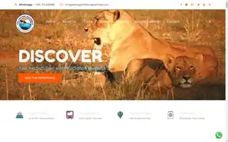 Serengetinationalparktrips.com Screenshot 2024-04-25 23:55:17