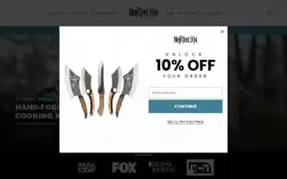 Northernknife.com Screenshot 2024-04-27 10:42:51