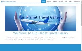 Funplanettravelgallery.com Screenshot 2024-04-26 21:38:45