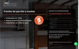 Frentesdeparrillas.com.ar Screenshot 2024-05-27 19:28:29