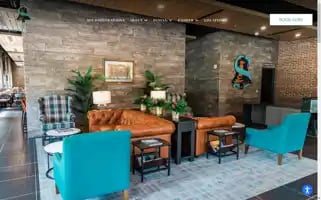 Theschoolhousehotelwv.com Screenshot 2024-04-16 07:24:31