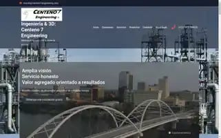 Centeno7engineering.com Screenshot 2024-05-20 11:55:46