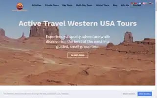 Activetravelwestusa.com Screenshot 2024-04-14 22:57:20