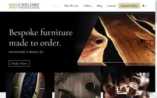 Chelonefurniture.com Screenshot 2024-05-21 17:43:45