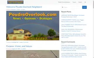 Poudreoverlook.com Screenshot 2024-07-02 12:38:16