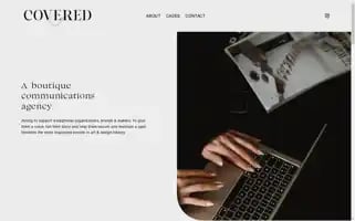 Covered-agency.com Screenshot 2024-07-05 01:43:30