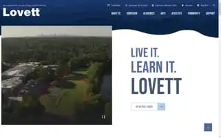 Lovett.org Screenshot 2024-07-06 19:36:06