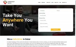 Foremostdrive.ae Screenshot 2024-06-29 06:14:50