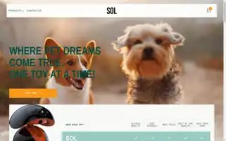 Sol-pet-toy.com Screenshot 2024-05-26 13:36:46
