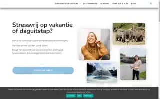 Toerismevoorautisme.be Screenshot 2024-06-12 01:13:47