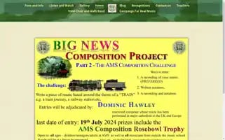 Ashleymusic.co.uk Screenshot 2024-07-08 10:25:36