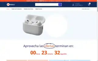 Tiendasmeko.com Screenshot 2024-05-25 23:47:27