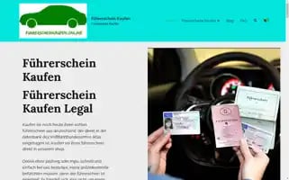 Fuhrerscheinkaufen.online Screenshot 2024-05-23 17:53:04