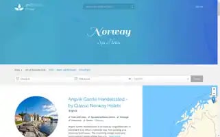 Spahotels-norway.com Screenshot 2024-04-16 17:02:12