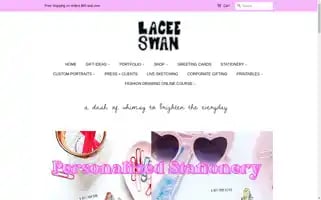 Lacee-swan.myshopify.com Screenshot 2024-04-23 05:18:17