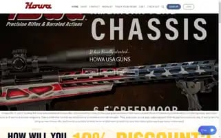 Howausaguns.com Screenshot 2024-05-29 00:18:00