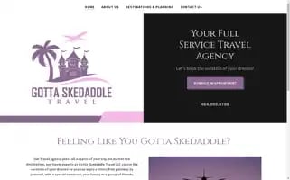 Gottaskedaddletravel.com Screenshot 2024-04-17 17:49:38