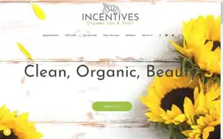 Incentivespasalon.com Screenshot 2024-05-12 09:17:56