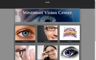 Westmontvisionctr.com Screenshot 2024-05-16 23:55:07