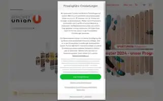 Sportunion.at Screenshot 2024-06-30 22:31:21