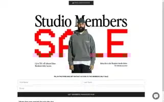 Darkcircleclothing.com Screenshot 2024-05-05 06:32:21